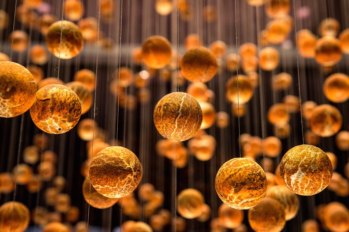 types of kinetic sculptures